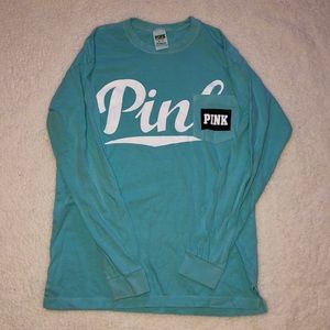 Victorious secret PINK long sleeve shirt